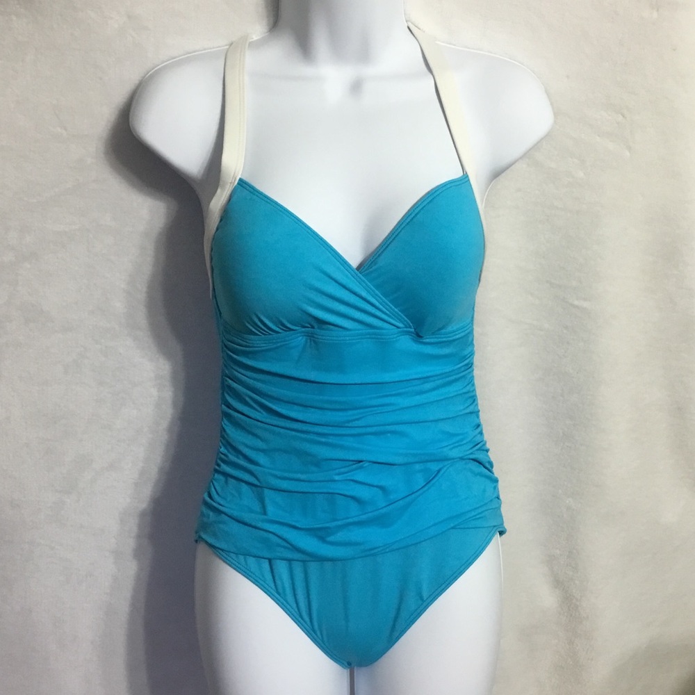 Ralph Lauren Swimsuit w/Tummy Control